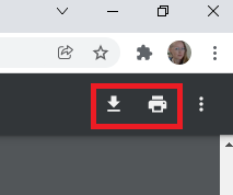 Download or print PDF from browser-1