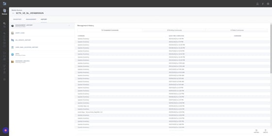 Screenshot of: Click