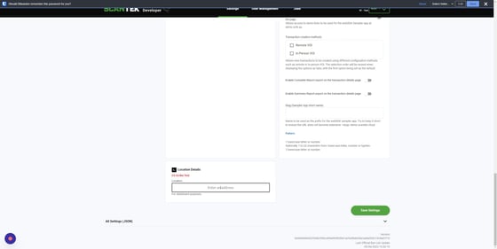 Screenshot of: Click the