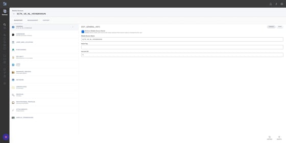 Screenshot of: Click this button field.