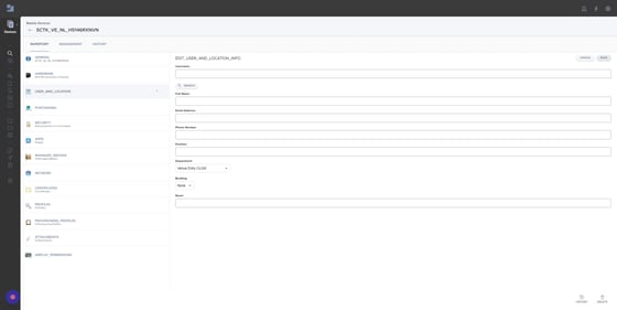 Screenshot of: Click