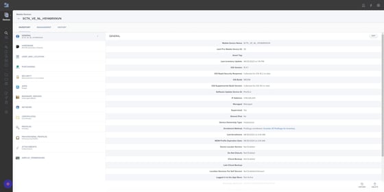 Screenshot of: Click