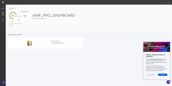 Screenshot of: Click