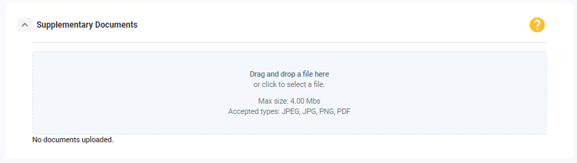 Graphical user interface, text, application
Description automatically generated